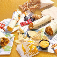 Taco Bell food