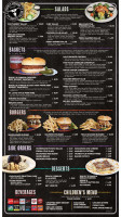 Riscky's -b-q menu