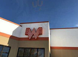 Whataburger outside