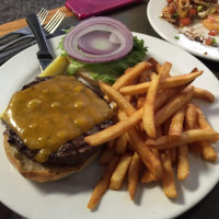 Apollo's Bistro food