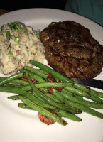 Apollo's Bistro food