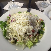 Apollo's Bistro food