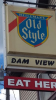 Dam View outside