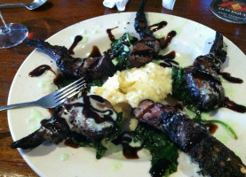 Son Of Skaliwags food
