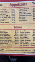 Dam View menu