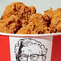 Kfc Kentucky Fried Chicken logo