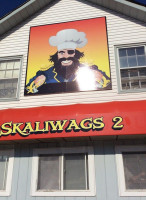 Son Of Skaliwags outside