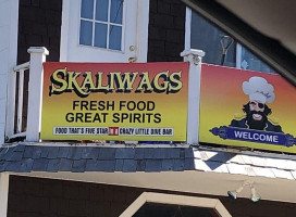 Son Of Skaliwags outside
