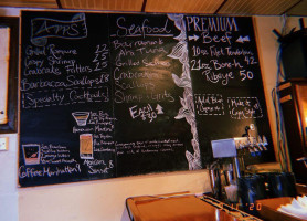 Son Of Skaliwags menu