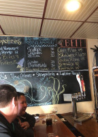 Son Of Skaliwags menu