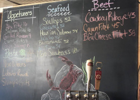 Son Of Skaliwags menu