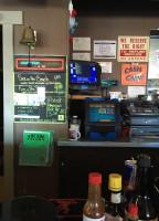 Arcade Tavern menu