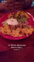 La Brisa Mexican Grill food