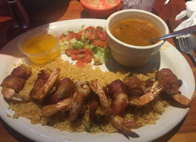 La Brisa Mexican Grill food