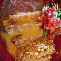 La Brisa Mexican Grill food