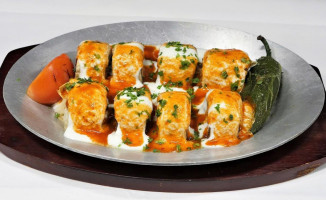 Maya Bistro food