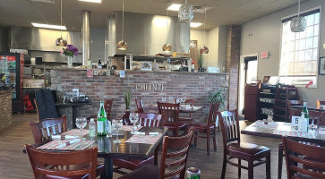 Chianti Wood Fired Pizza Italian Cuisine inside