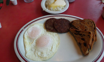 Huddle House food