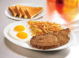 Huddle House food