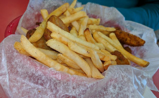 Huddle House food