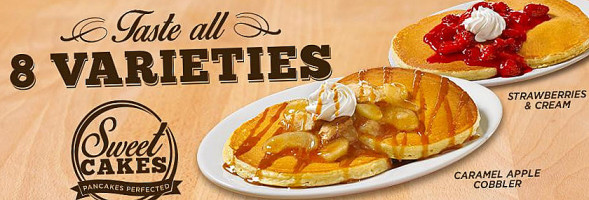 Huddle House food