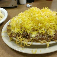 Skyline Chili food