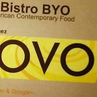 Ovo To Go logo