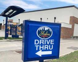 Skyline Chili outside