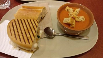 Panera Bread food