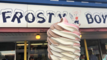 Frosty Boy drink