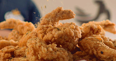 Church's Texas Chicken food