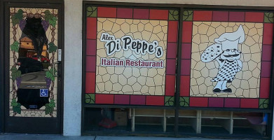 Di Peppe's Alex Italian outside