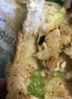 Subway food