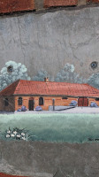 Subway outside