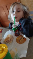 Subway drink