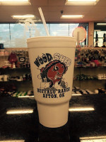 Woodshed Of Buffalo Ranch drink