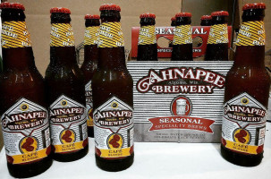 Ahnapee Brewery, Algoma drink