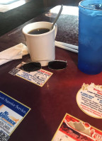 Headquarters Cafe drink