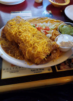 Headquarters Cafe food