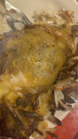 Headquarters Cafe food