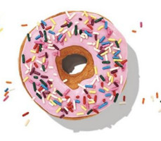 Dunkin' logo