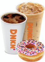 Dunkin' drink