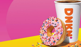 Dunkin' logo