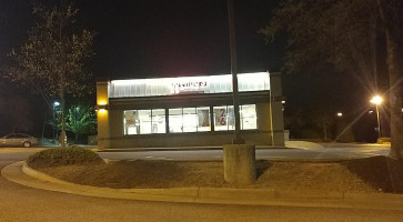 Wendy's Restaurant outside