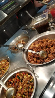 Panda Express food