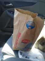 Dairy Queen drink