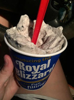 Dairy Queen drink
