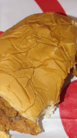 Chick-fil-a food