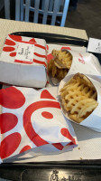 Chick-fil-a menu