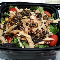 Chick-fil-a food